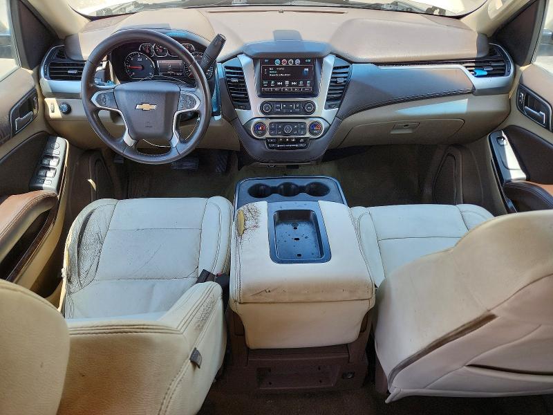 Aukcja sprzedaży 2016 Chevrolet Tahoe, vin: 1GNSCAEC8GR394403, numer aukcji: 58742416