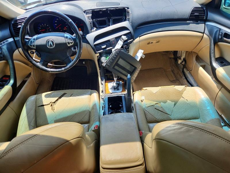 Aukcja sprzedaży 2004 Acura Tl, vin: 19UUA66224A061586, numer aukcji: 57298406