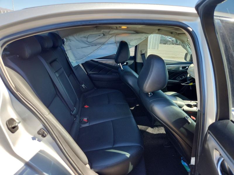 Aukcja sprzedaży 2016 Infiniti Q50, vin: JN1CV7AP7GM202231, numer aukcji: 57979666