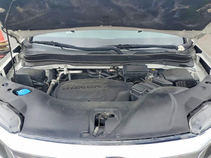 2021 Honda Pilot მანქანა იყიდება აუქციონზე, vin: 5FNYF5H58MB044785, აუქციონის ნომერი: 56304436