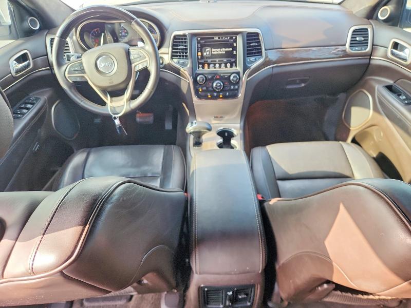 Продажа на аукционе авто 2014 Jeep Grand Cherokee, vin: 1C4RJFJT2EC391562, номер лота: 58487376
