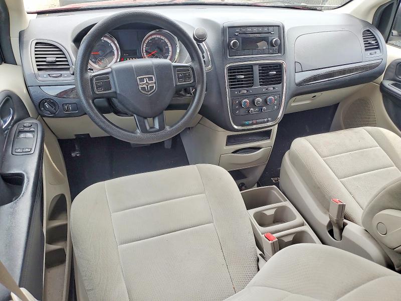 56412866 :رقم المزاد ، 2C4RDGBG5DR532600 vin ، 2013 Dodge Grand Caravan مزاد بيع