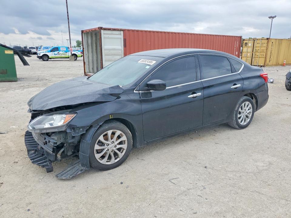 Aukcja sprzedaży 2019 Nissan Sentra, vin: 3N1AB7AP6KY430372, numer aukcji: 56083496