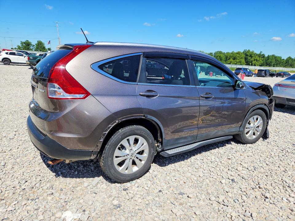 Продажа на аукционе авто 2012 Honda Cr-v, vin: 5J6RM4H79CL011922, номер лота: 57926936