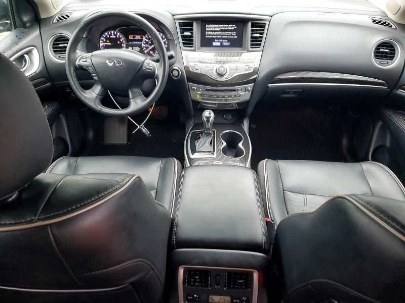 Продаж на аукціоні авто 2019 Infiniti Qx60, vin: 5N1DL0MM8KC562005, номер лоту: 58238486