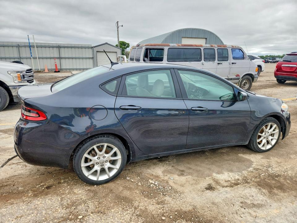 Aukcja sprzedaży 2013 Dodge Dart, vin: 1C3CDFBA8DD157742, numer aukcji: 57584796