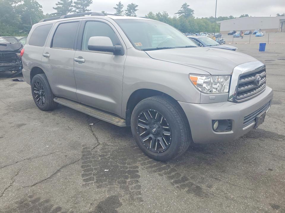 57842016 :رقم المزاد ، 5TDBY64A98S009506 vin ، 2008 Toyota Sequoia مزاد بيع