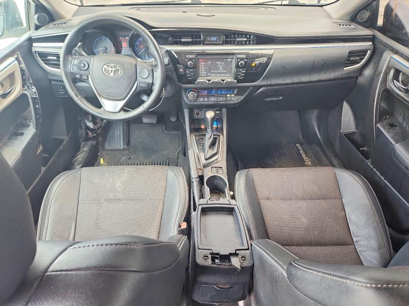 Aukcja sprzedaży 2015 Toyota Corolla, vin: 2T1BURHE0FC259202, numer aukcji: 55500006