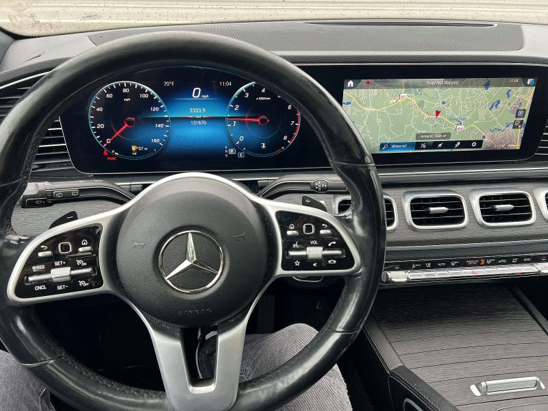 Aukcja sprzedaży 2020 Mercedes-benz Gle, vin: 4JGFB4KB9LA082959, numer aukcji: 58602996