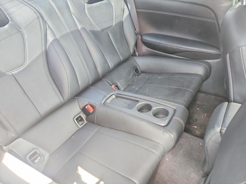 2017 Infiniti Q60 მანქანა იყიდება აუქციონზე, vin: JN1EV7EK0HM364002, აუქციონის ნომერი: 55140846