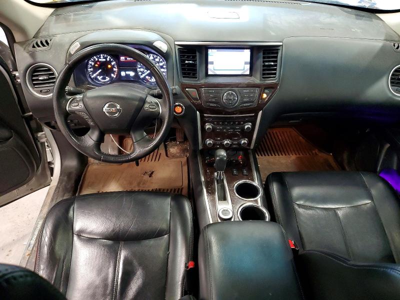 58266376 :رقم المزاد ، 5N1AR2MM1DC606829 vin ، 2013 Nissan Pathfinder مزاد بيع