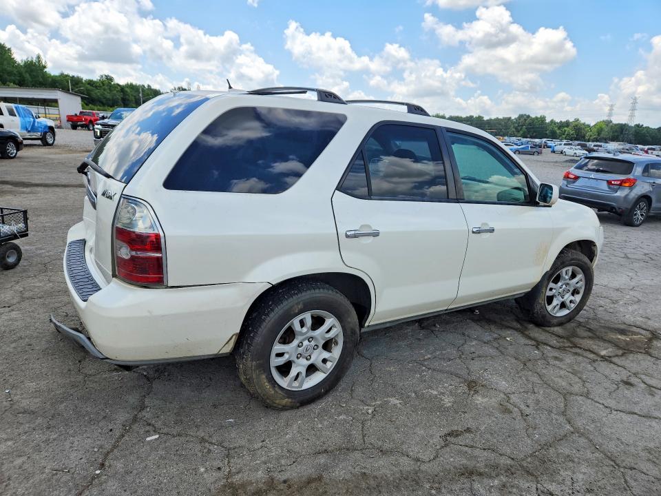 56811566 :رقم المزاد ، 2HNYD189X6H502125 vin ، 2006 Acura Mdx مزاد بيع