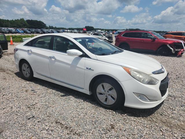58195626 :رقم المزاد ، KMHEC4A42FA134559 vin ، 2015 Hyundai Sonata Hybrid مزاد بيع