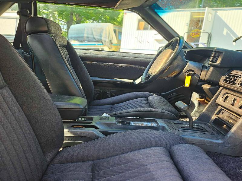 56314766 :رقم المزاد ، 1FACP41E2LF225196 vin ، 1990 Ford Mustang مزاد بيع