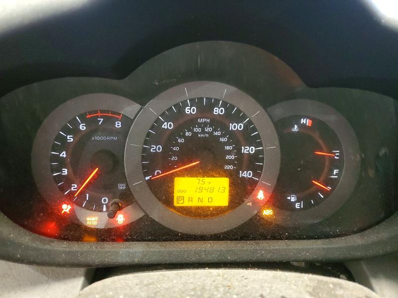 58280906 :رقم المزاد ، JTMBF4DV1AD035743 vin ، 2010 Toyota Rav4 مزاد بيع