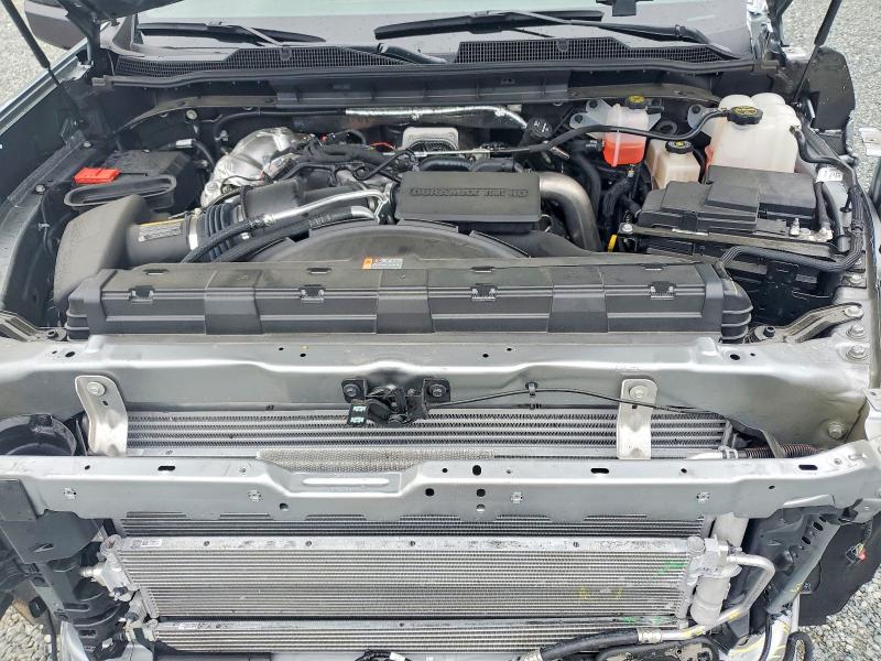 Auction sale of the 2025 Chevrolet Silverado, vin: 2GC1KNEY8S1221878, lot number: 55057576