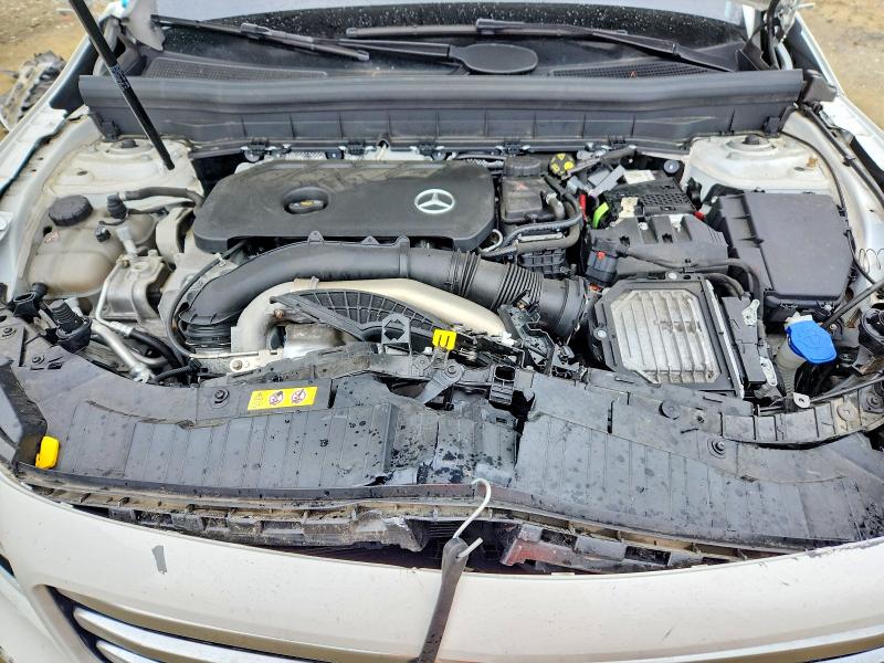 Продажа на аукционе авто 2024 Mercedes-benz Glb, vin: W1N4M4HB1RW360058, номер лота: 58957346