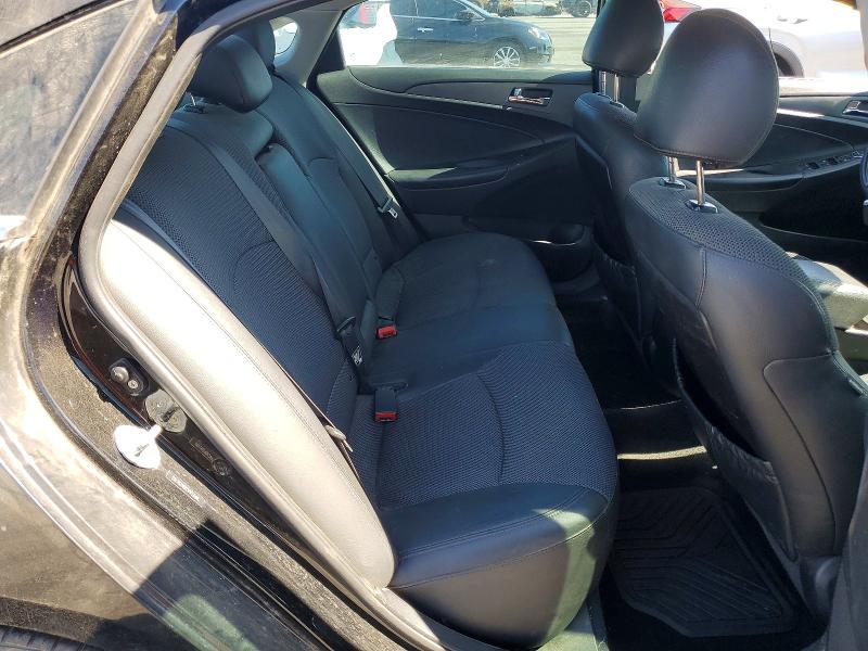 Продажа на аукционе авто 2011 Hyundai Sonata, vin: 5NPEC4ACXBH297703, номер лота: 57071816