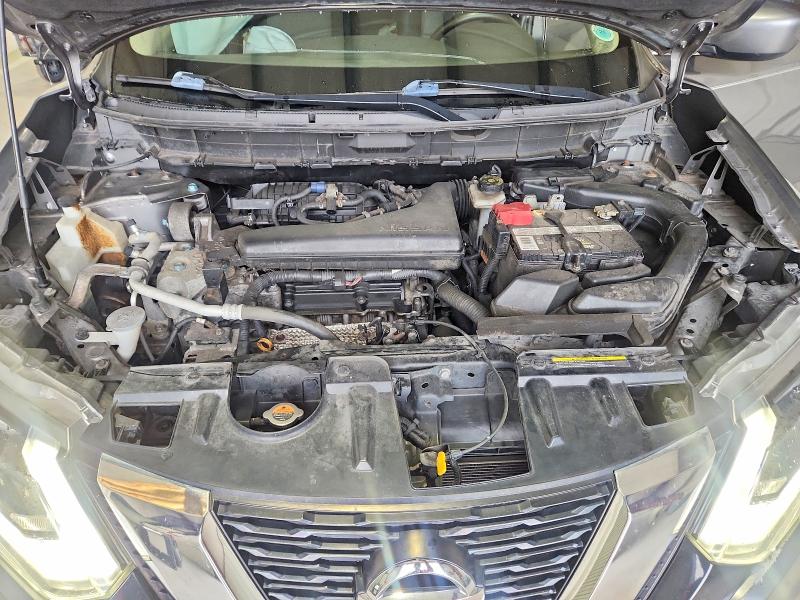 58499326 :رقم المزاد ، JN8AT2MV7HW264486 vin ، 2017 Nissan Rogue مزاد بيع