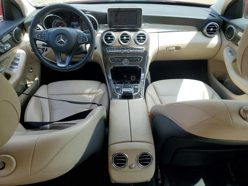 Продаж на аукціоні авто 2016 Mercedes-benz C, vin: 55SWF4KB2GU110797, номер лоту: 57531296