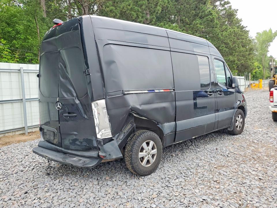 2023 Mercedes Benz Sprinter მანქანა იყიდება აუქციონზე, vin: W1Y40BHYXPT124630, აუქციონის ნომერი: 56661196