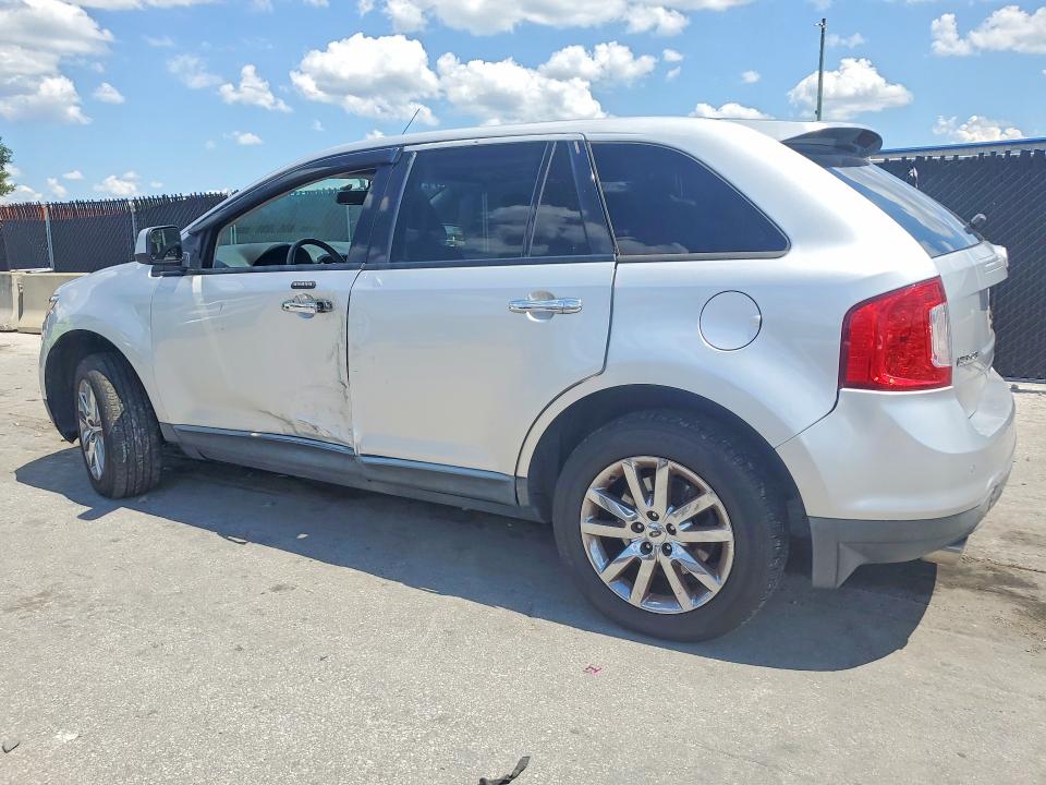 2011 Ford Edge მანქანა იყიდება აუქციონზე, vin: 2FMDK3JC8BBA38062, აუქციონის ნომერი: 55974086