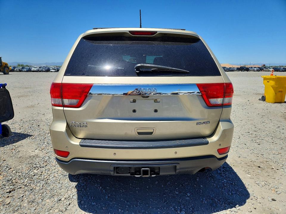 Продаж на аукціоні авто 2011 Jeep Grand Cherokee, vin: 1J4RR4GG5BC557666, номер лоту: 57015116