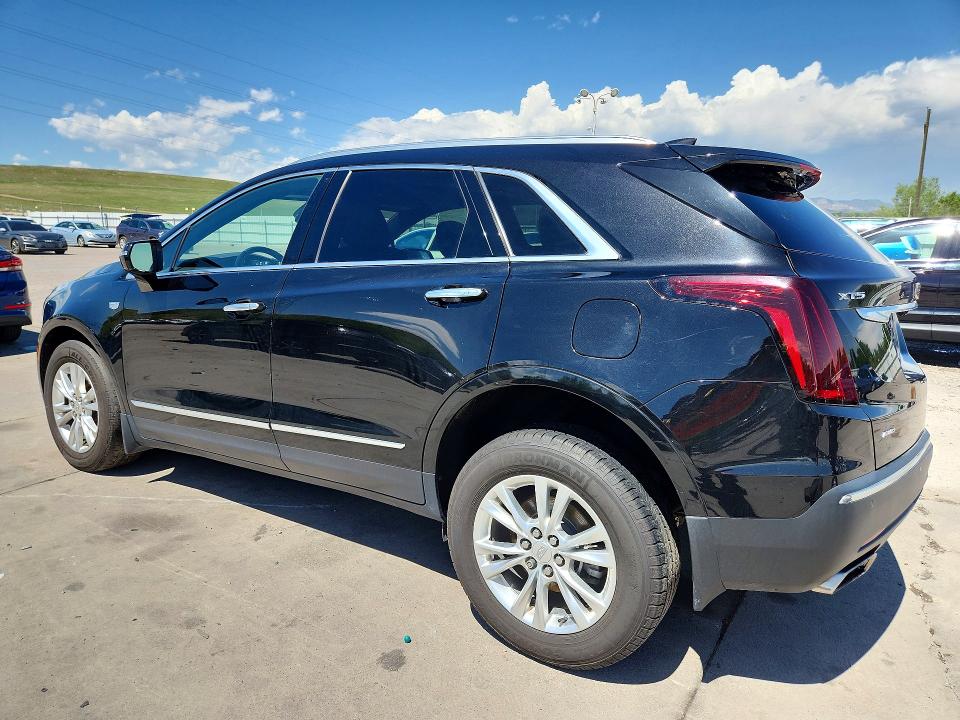 Aukcja sprzedaży 2020 Cadillac Xt5, vin: 1GYKNBR46LZ175780, numer aukcji: 55366826
