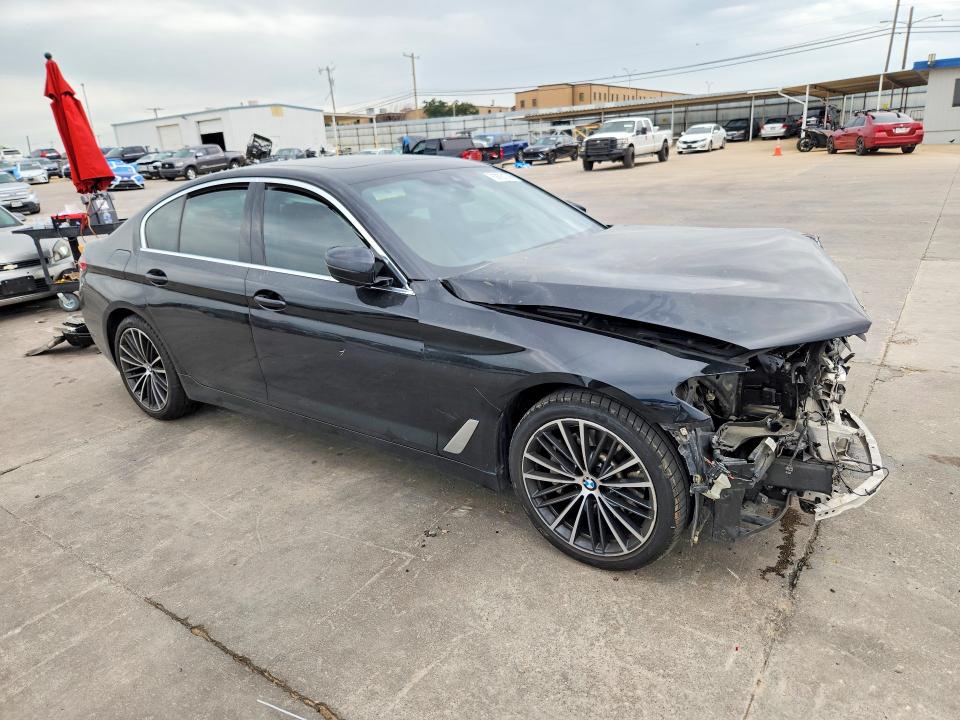 Продаж на аукціоні авто 2023 Bmw 530, vin: WBA53BH07PWY00554, номер лоту: 58751746