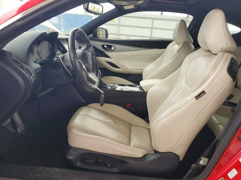 Продажа на аукционе авто 2019 Infiniti Q60, vin: JN1FV7EK8KM360467, номер лота: 56357076
