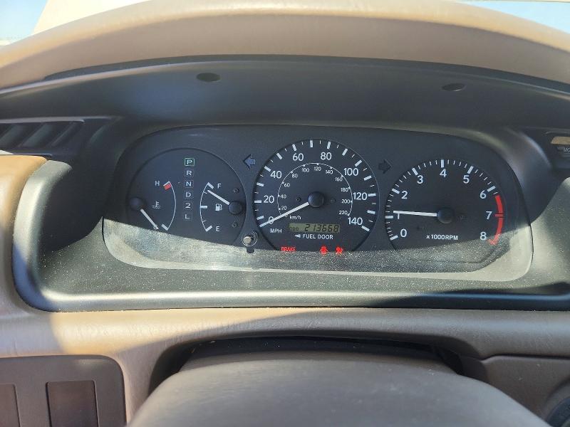 Aukcja sprzedaży 2001 Toyota Camry, vin: JT2BF22K410340537, numer aukcji: 57576706