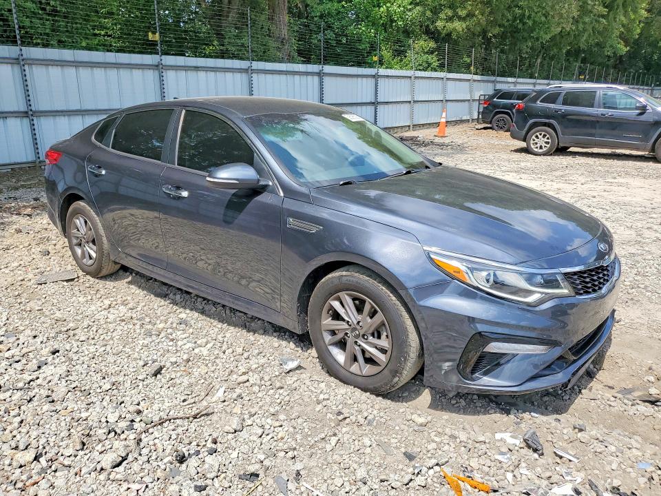 Продаж на аукціоні авто 2020 Kia Optima, vin: 5XXGT4L3XLG403246, номер лоту: 58595526