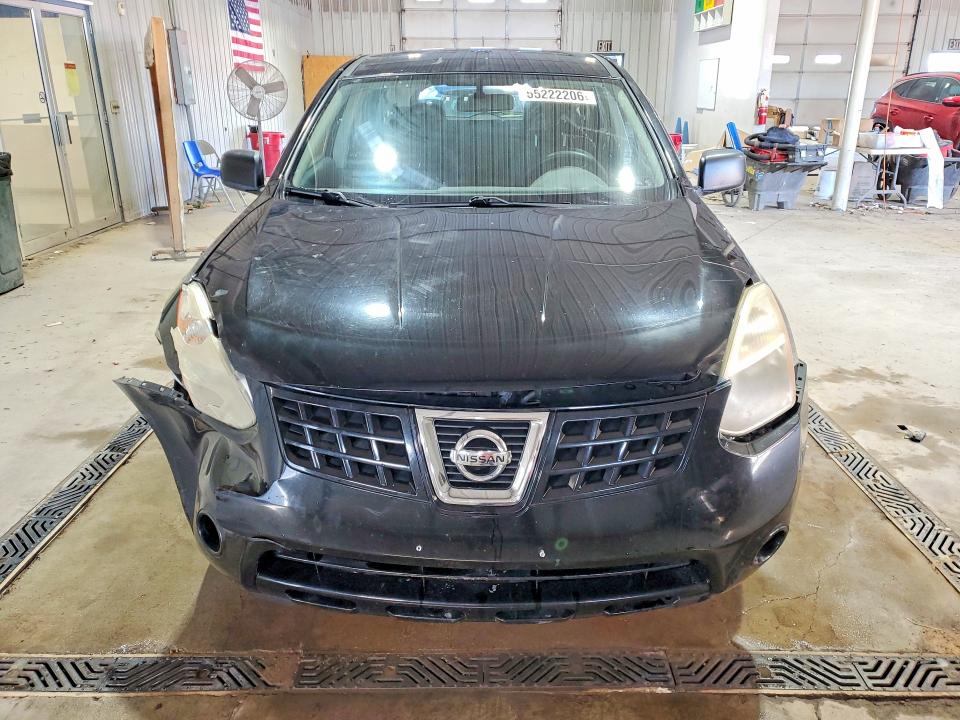 Продажа на аукционе авто 2009 Nissan Rogue, vin: JN8AS58V69W167053, номер лота: 55222206