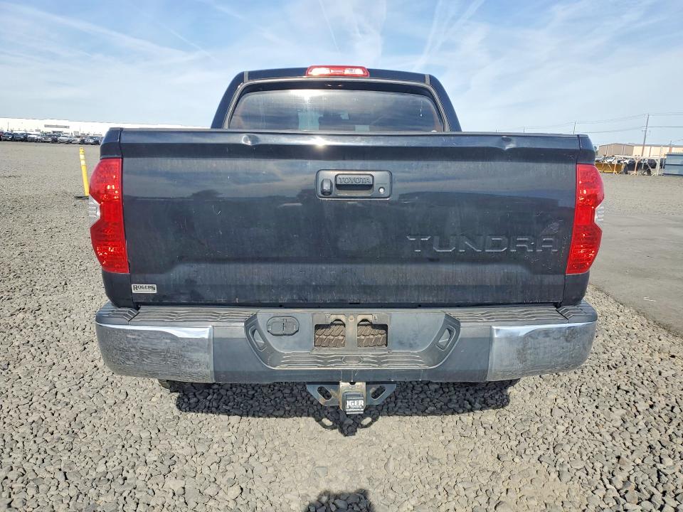 Продаж на аукціоні авто 2014 Toyota Tundra, vin: 5TFDY5F17EX392092, номер лоту: 58447516