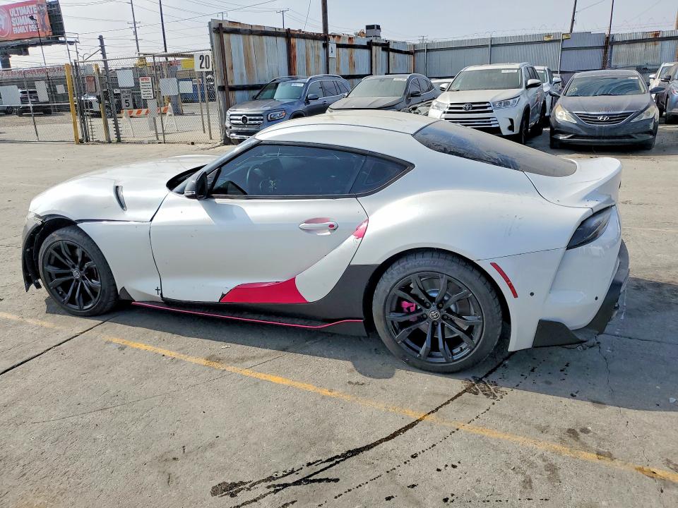 Продаж на аукціоні авто 2022 Toyota Gr Supra, vin: WZ1DB2C06NW049132, номер лоту: 56454906