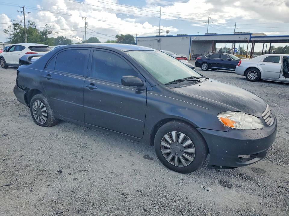 Aukcja sprzedaży 2003 Toyota Corolla, vin: JTDBR32E030044562, numer aukcji: 56595336