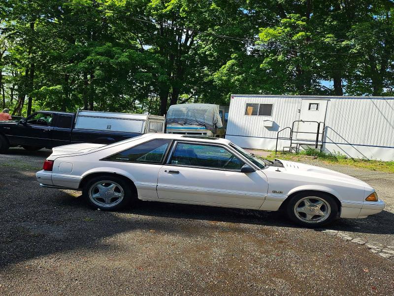 56314766 :رقم المزاد ، 1FACP41E2LF225196 vin ، 1990 Ford Mustang مزاد بيع