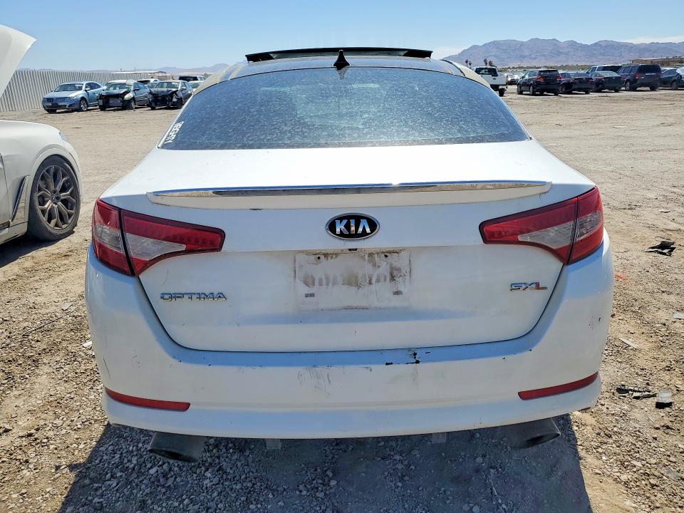 51388206 :رقم المزاد ، 5XXGR4A65DG168915 vin ، 2013 Kia Optima مزاد بيع