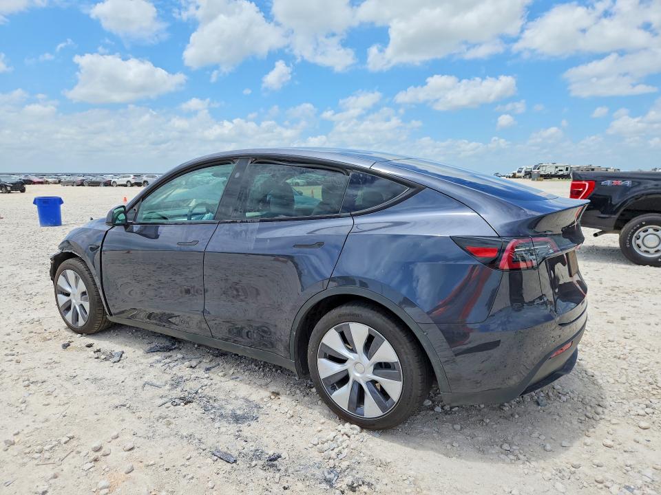 Aukcja sprzedaży 2024 Tesla Model Y, vin: 7SAYGDEE4RA283351, numer aukcji: 55974846