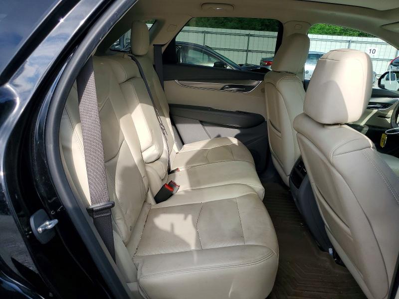 Продажа на аукционе авто 2017 Cadillac Xt5, vin: 1GYKNCRSXHZ159626, номер лота: 57501376