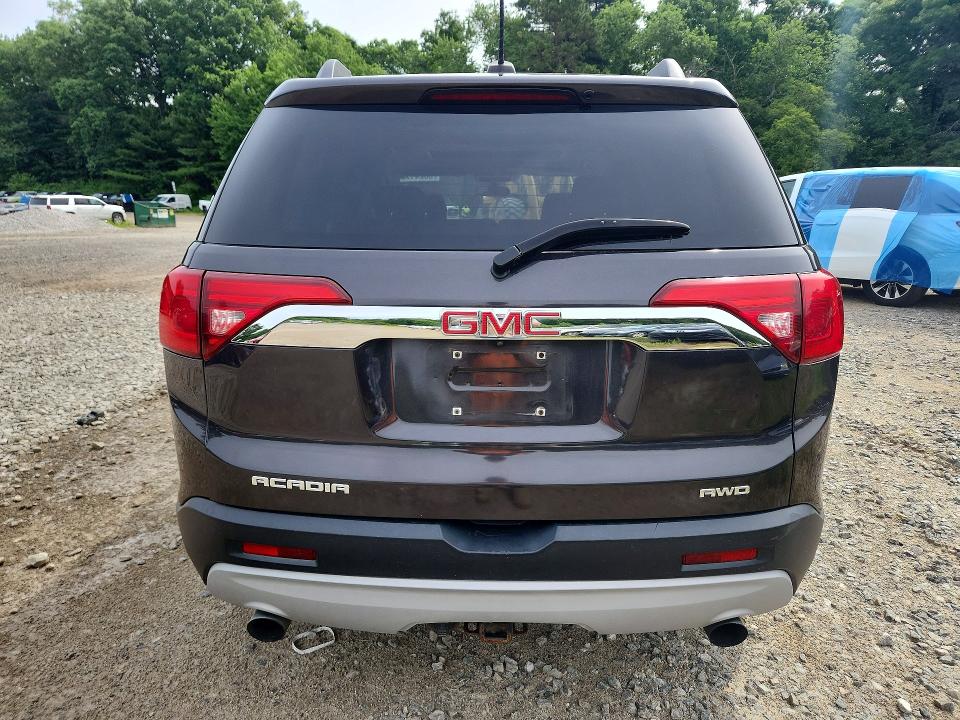 Aukcja sprzedaży 2018 Gmc Acadia, vin: 1GKKNSLSXJZ213798, numer aukcji: 58241736
