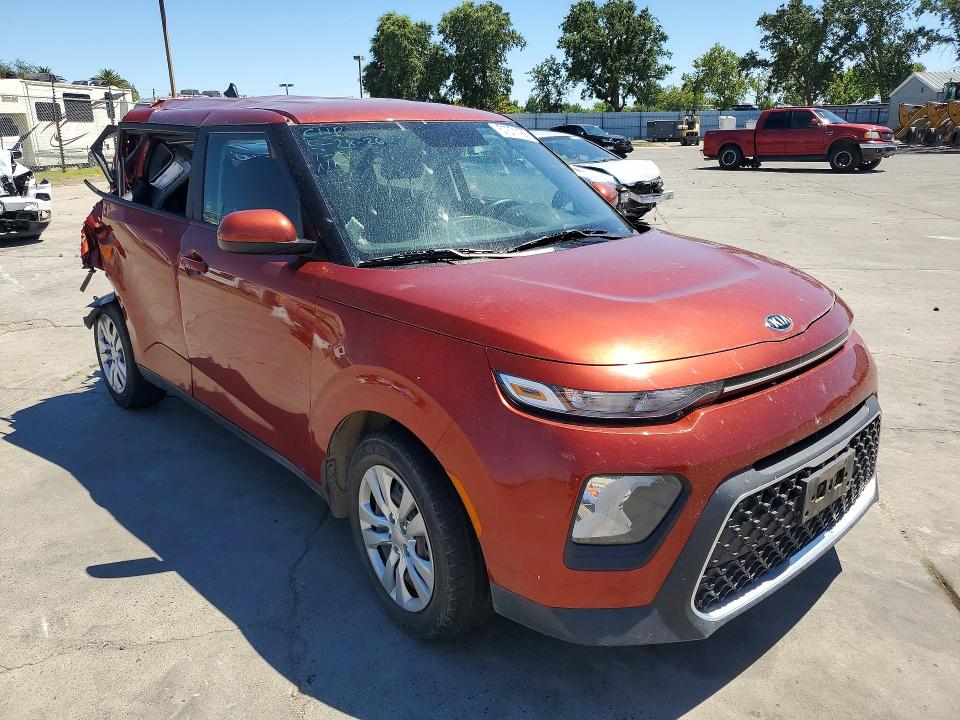 Продажа на аукционе авто 2020 Kia Soul, vin: KNDJ23AU8L7037455, номер лота: 57371186