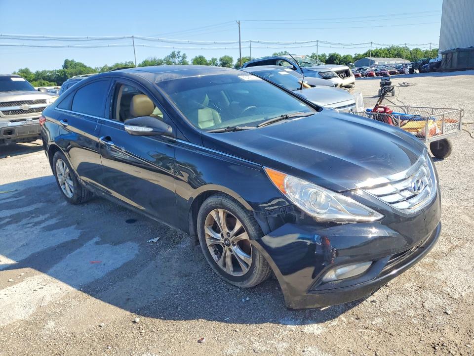 Aukcja sprzedaży 2011 Hyundai Sonata, vin: 5NPEC4AC3BH166631, numer aukcji: 55408156