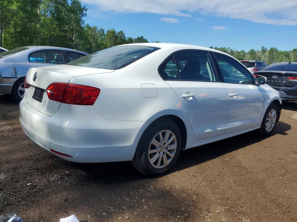 Продажа на аукционе авто 2014 Volkswagen Jetta, vin: 3VWDK7AJXEM398881, номер лота: 57820626