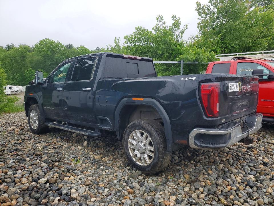 58228776 :رقم المزاد ، 1GT49NEY3NF158372 vin ، 2022 Gmc Sierra مزاد بيع