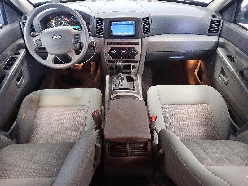 Auction sale of the 2007 Jeep Grand Cherokee, vin: 1J8GR48K57C619616, lot number: 57753946