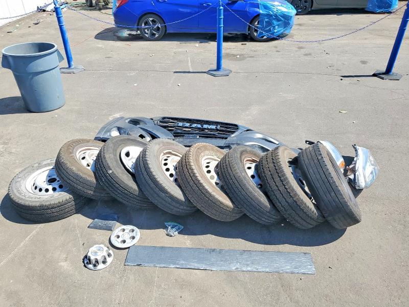 Продажа на аукционе авто 2025 Ram Promaster 2500, vin: 3C6LRVVG3SE512519, номер лота: 57169556