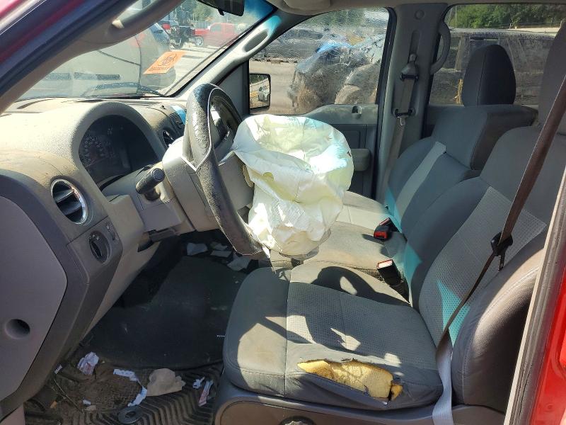 85773395 :رقم المزاد ، 1FTRW14W67KC35043 vin ، 2007 Ford F150 مزاد بيع