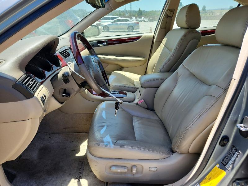 Aukcja sprzedaży 2004 Lexus Es, vin: JTHBA30G140005457, numer aukcji: 57475826