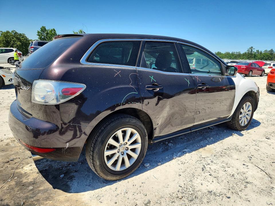 Aukcja sprzedaży 2012 Mazda Cx-7, vin: JM3ER2B58C0411349, numer aukcji: 55978536